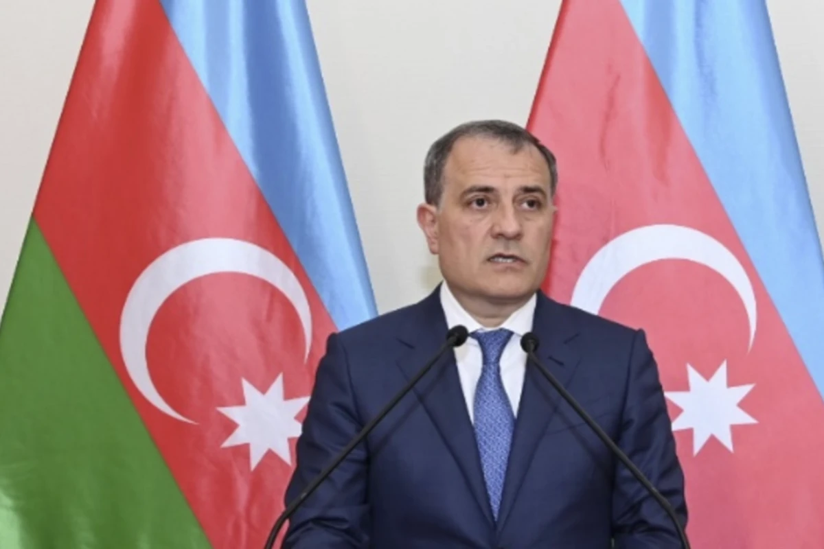 Ceyhun Bayramov: Ermənistan Laçın-Xankəndi yolu ətrafında yalan iddialar yayır