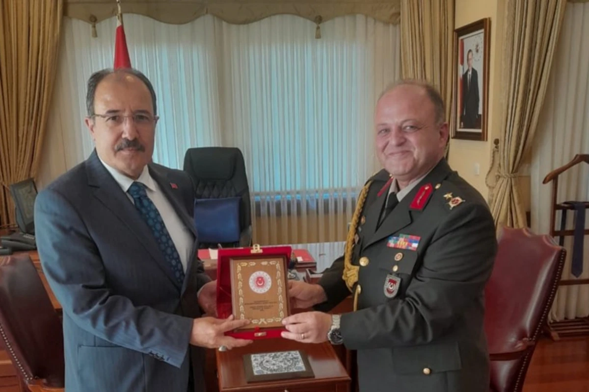 Türkiyə Azərbaycana yeni hərbi attaşe təyin edib