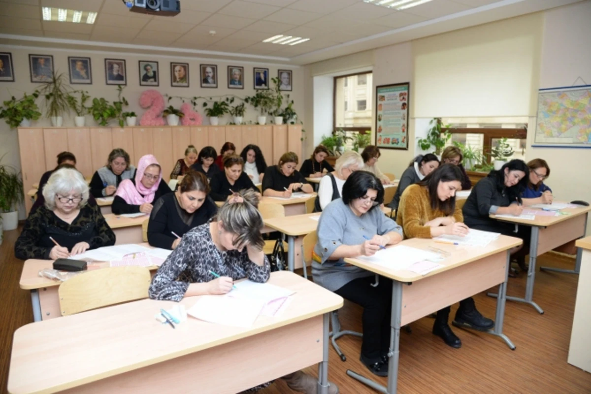 Sertifikasiyada könüllü iştirakdan imtina edən 60 yaşlı müəllim işdən çıxarılıb
