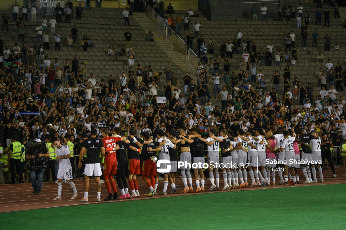 “Qarabağ” “köçür”: PFL qərar verdi