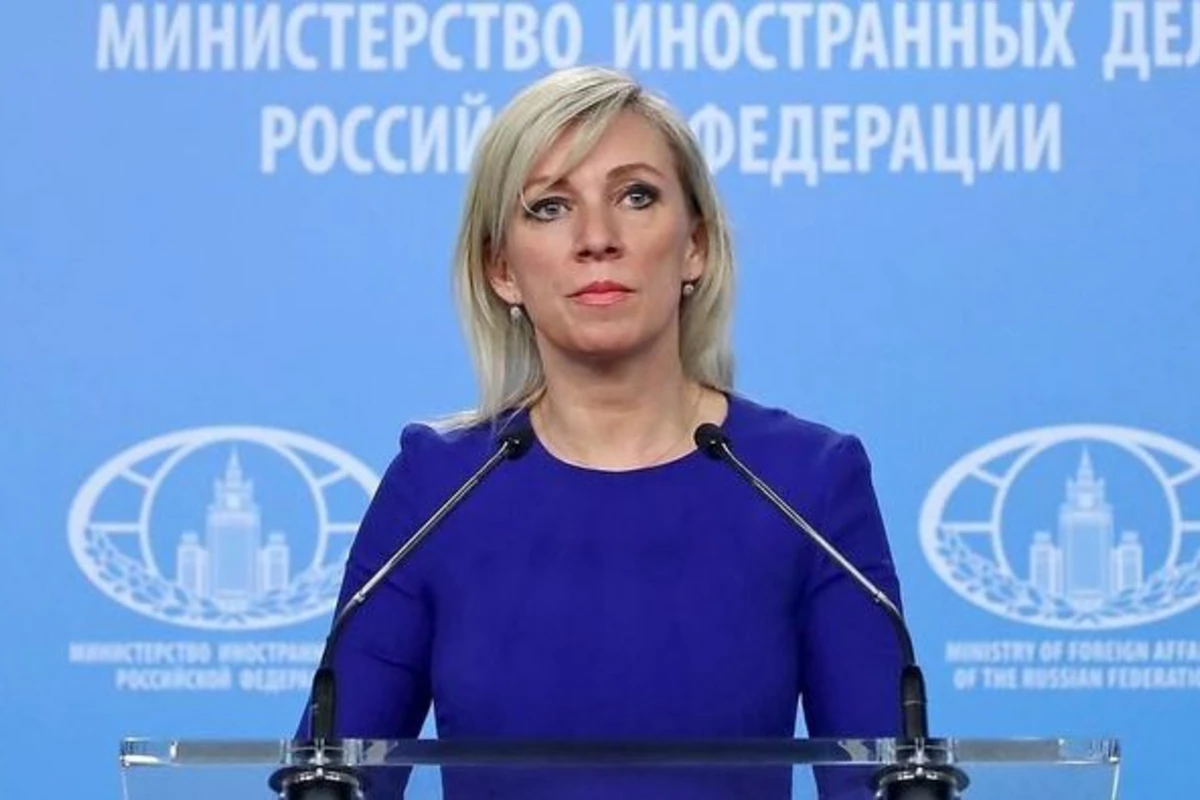 Захарова: Москва выступает за допуск гумпомощи в регион и через Агдамский маршрут