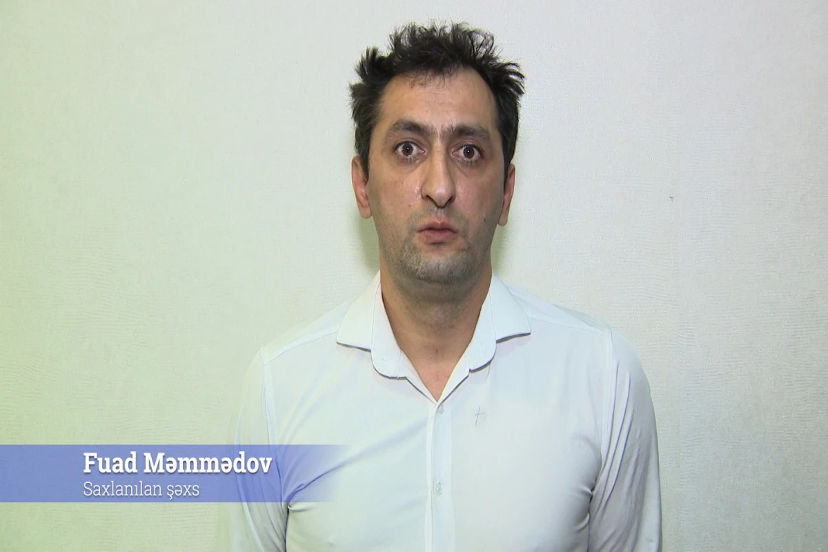 В Сумгаите задержан интернет-мошенник, представившийся ясновидящим - ВИДЕО