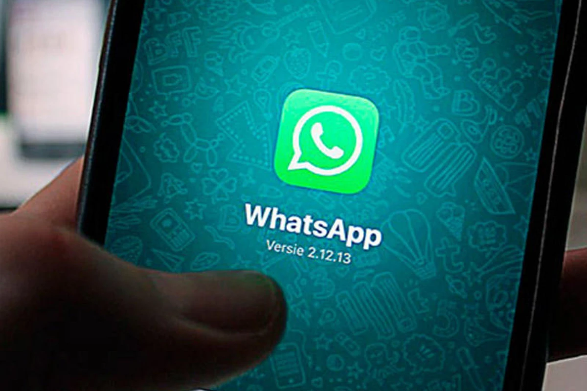 Vatsapdan daha bir YENİLİK