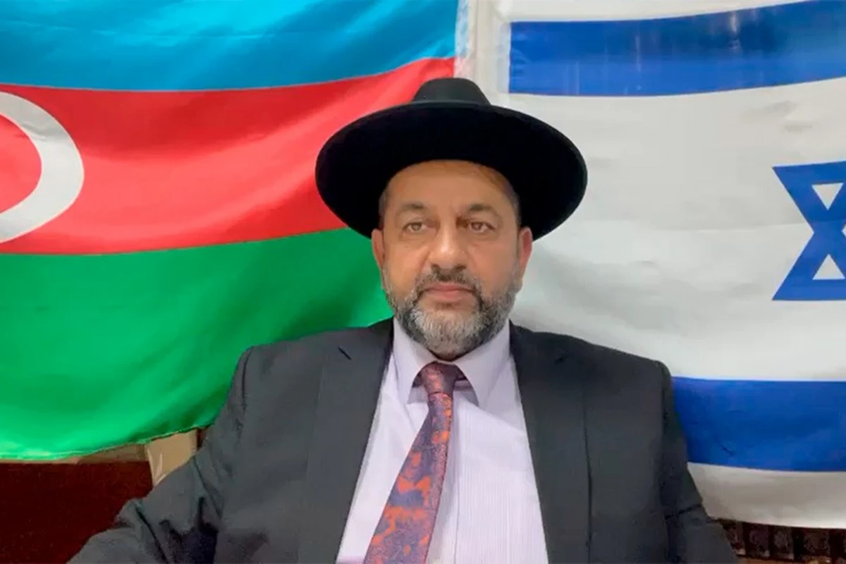 Раввин: У армян нет права говорить о Холокосте