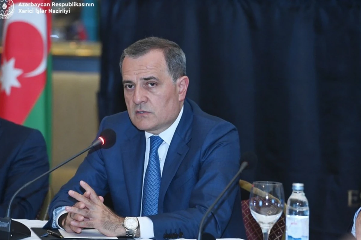 Ceyhun Bayramov Xorvatiyada Azərbaycan-Ermənistan normallaşma prosesini müzakirə edib