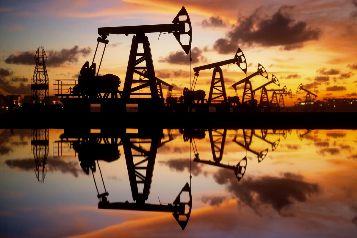 Цена азербайджанской нефти превысила 96 долларов