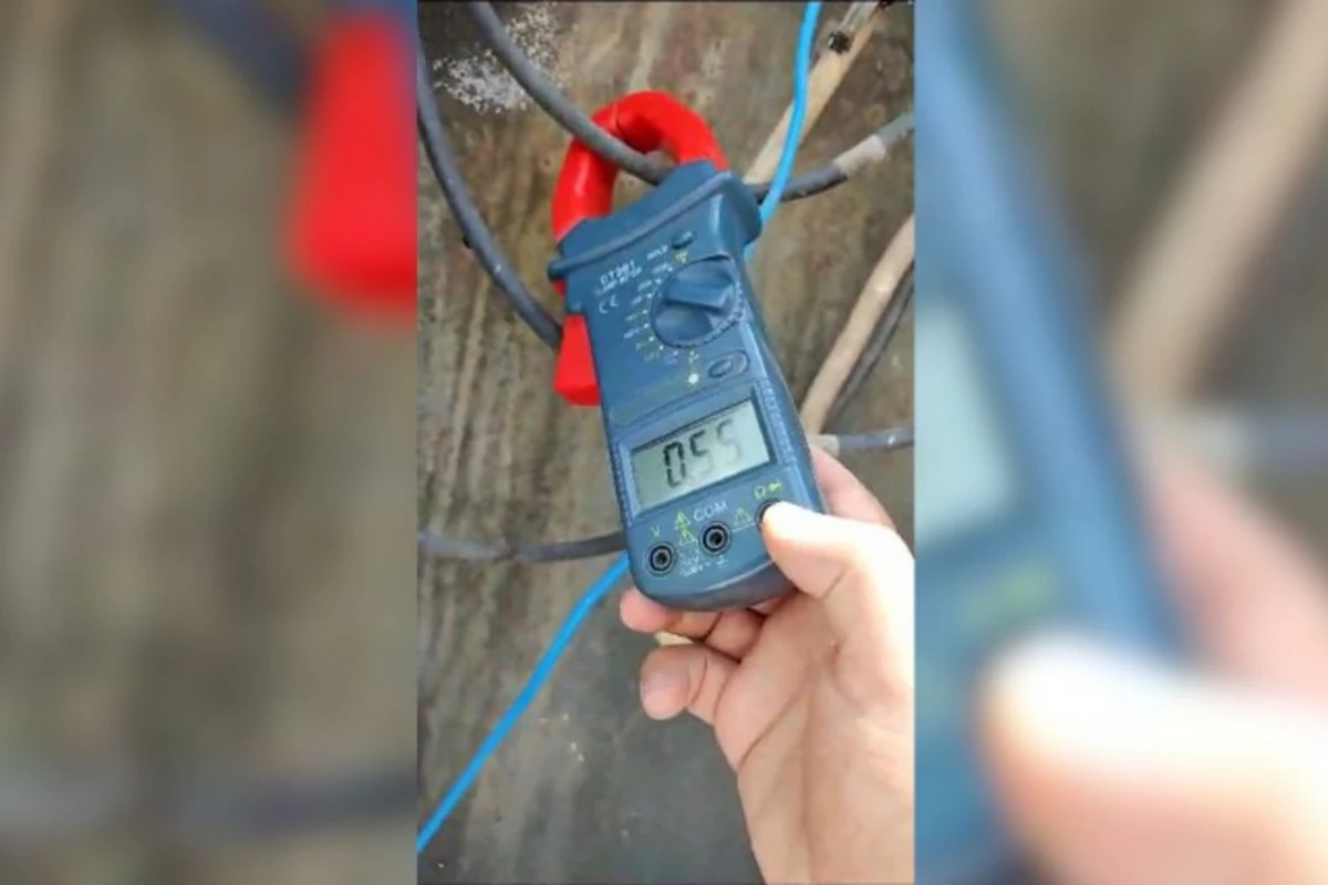 “Azərişıq” elektrik enerjisindən qanunsuz istifadə halları aşkarlayıb - VİDEO