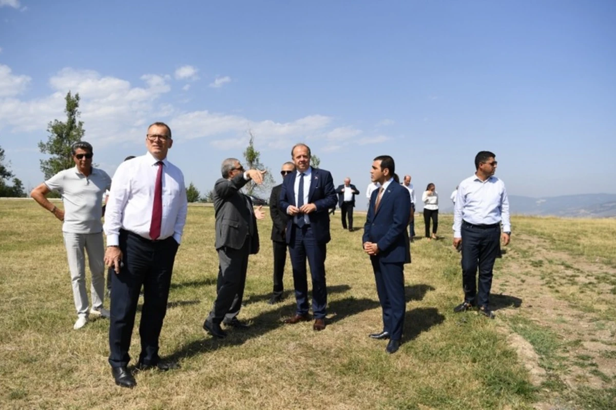 Slovakiya nümayəndə heyəti Şuşada Cıdır düzündə olub - FOTO