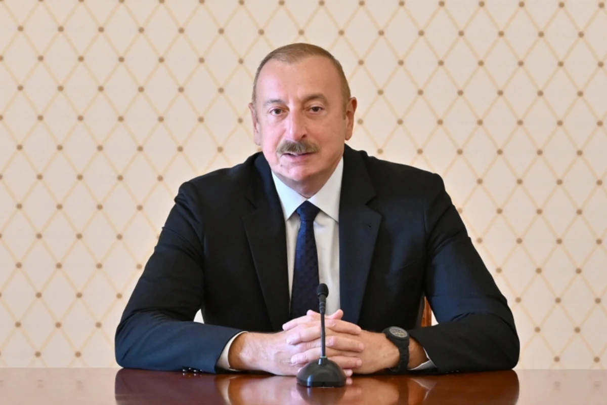Президент Ильхам Алиев принял министров тюркских государств - ОБНОВЛЕНО + ФОТО