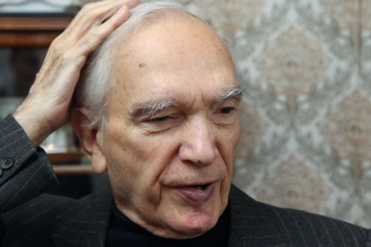 Məşhur azərbaycanlı diplomat və jurnalist 100 yaşında vəfat edib