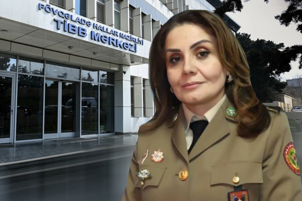 Nazir rəisi işdən çıxardı