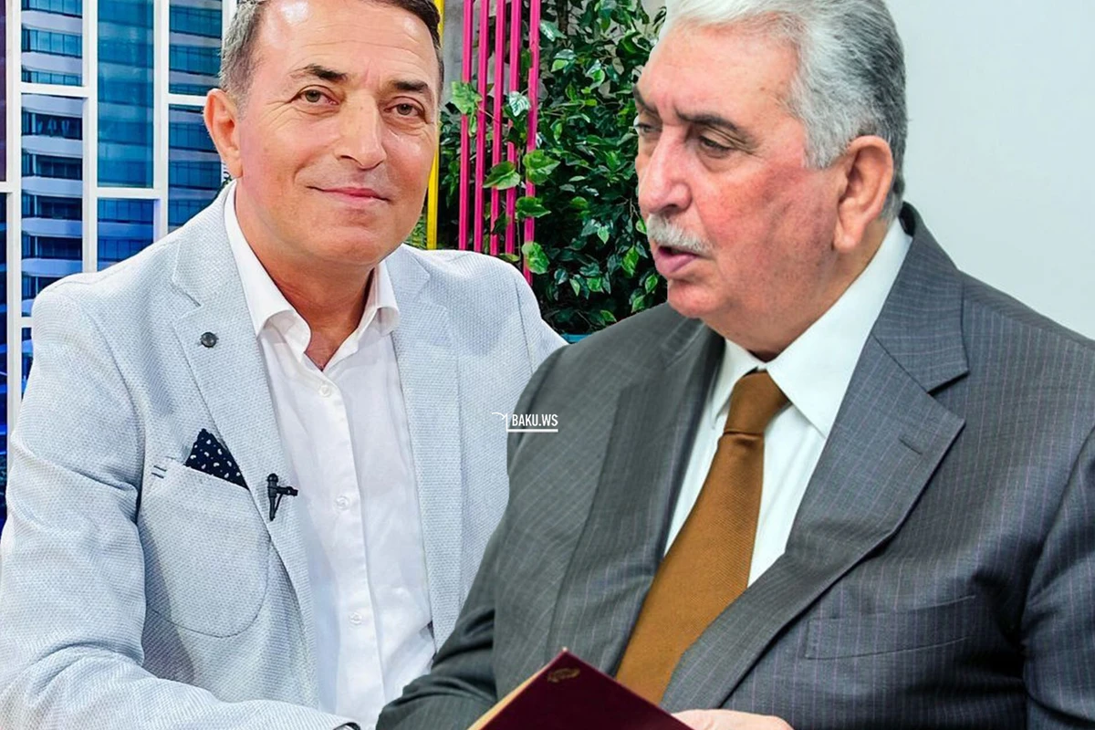 Arif Babayevin yerinə bu vəzifəyə Mənsum İbrahimov təyin edildi
