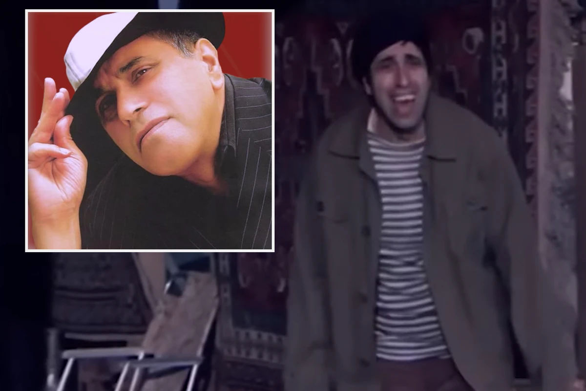 Kubinkada böyüdü, 16 yaşından tum, dondurma satdı, anası aktyor olmağını istəmədi - Ələsgər Məmmədoğlunun HƏYATI - VİDEO