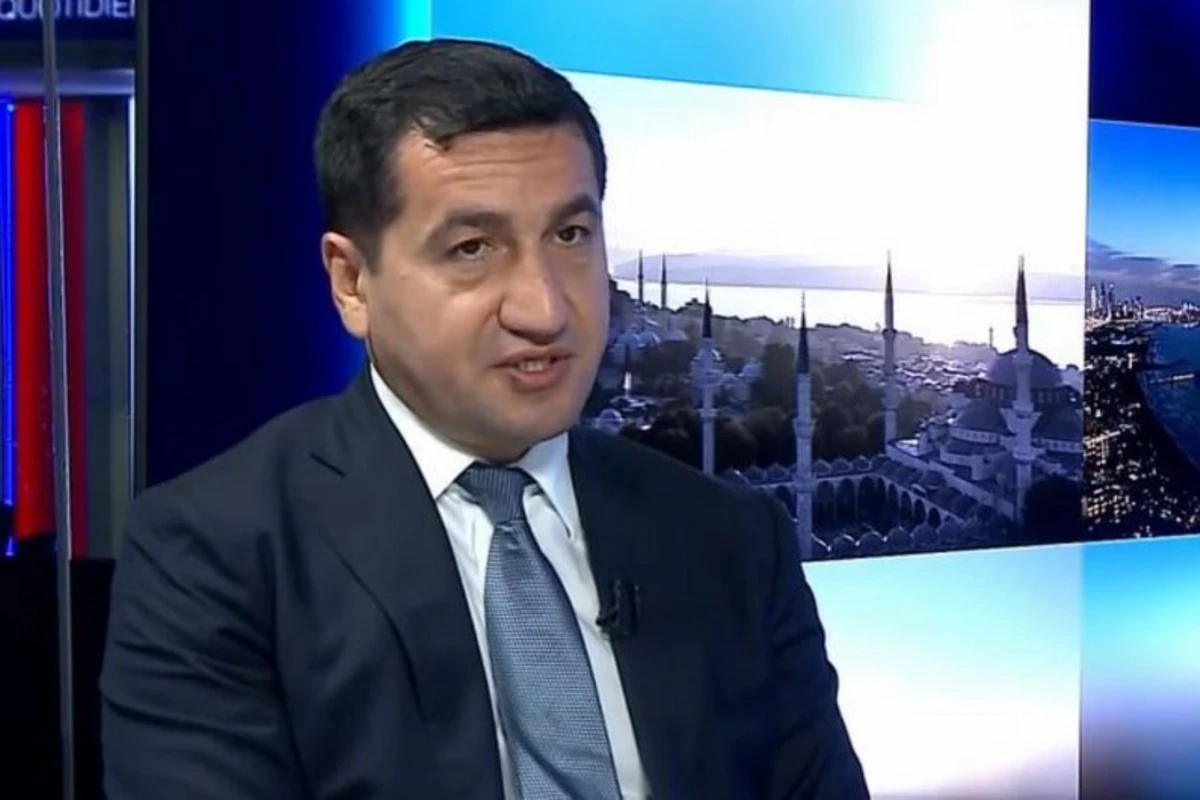 Хикмет Гаджиев: Сотрудничество между Азербайджаном и Израилем не направлено против третьих стран