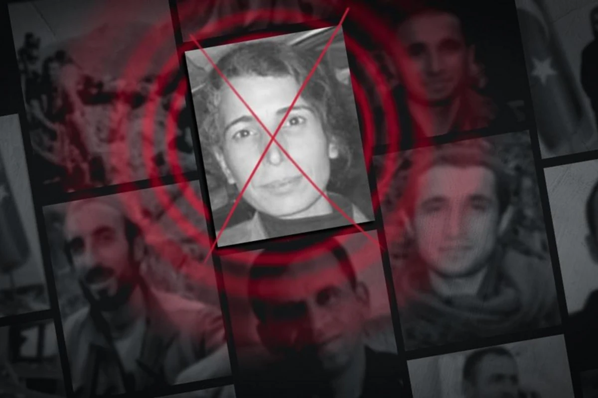 PKK-nın rəhbərlərindən biri məhv edildi