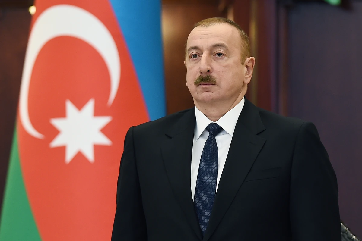 Azərbaycan Prezidenti: “Şimali Kiprin bayrağı da bizim tədbirdə dalğalanmalıdır və dalğalanacaqdır”
