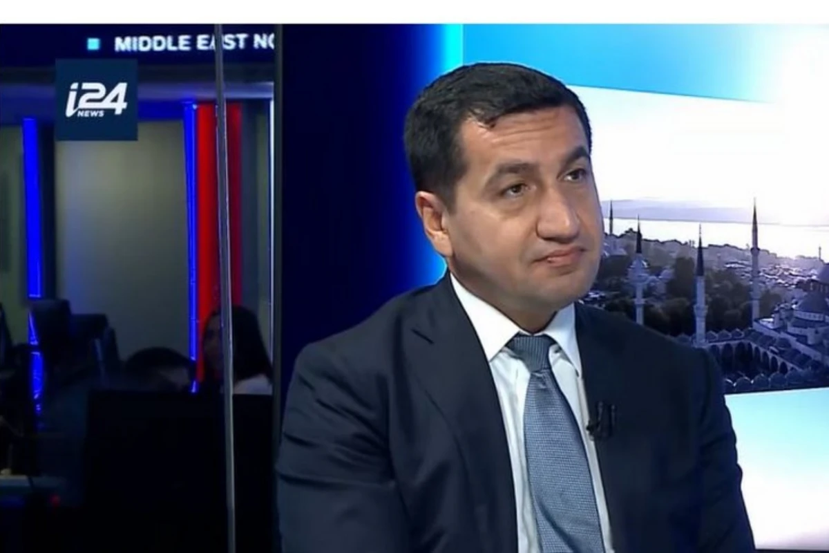 Prezidentin köməkçisi: “Azərbaycan İrandan münasibətlərin normallaşması ilə bağlı müsbət siqnallar alır”