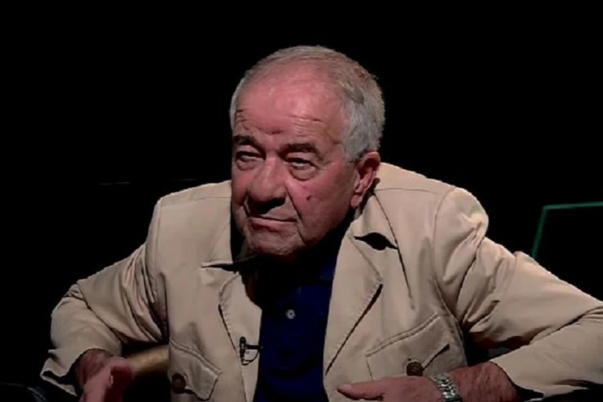 Xəyanətə inanmayan Seyran Səxavət özünü niyə kişi hesab etmirdi? - VİDEO Xəyanətə inanmayan Seyran Səxavət özünü niyə kişi hesab etmirdi? - VİDEO