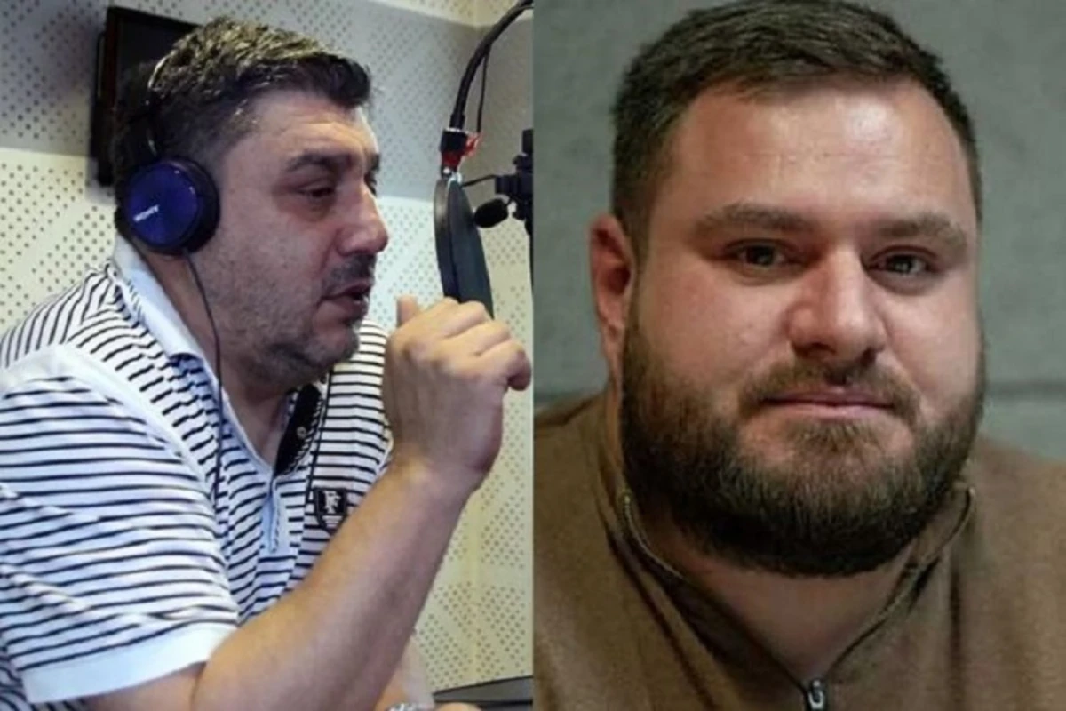 Ermənistanda rusiyapərəst bloger, jurnalist və daha beş nəfər saxlanılıb