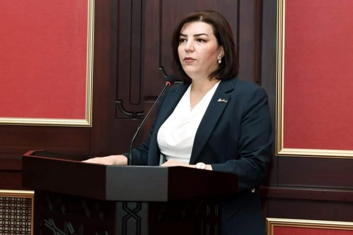 Замглавы ИВ Нахчывана освобождена от должности Замглавы ИВ Нахчывана освобождена от должности