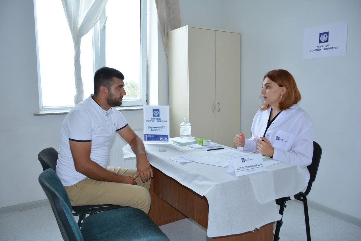 Əhalini SEVİNDİRƏCƏK XƏBƏR – Poliklinikalarda YENİLİK - PULSUZ OLACAQ