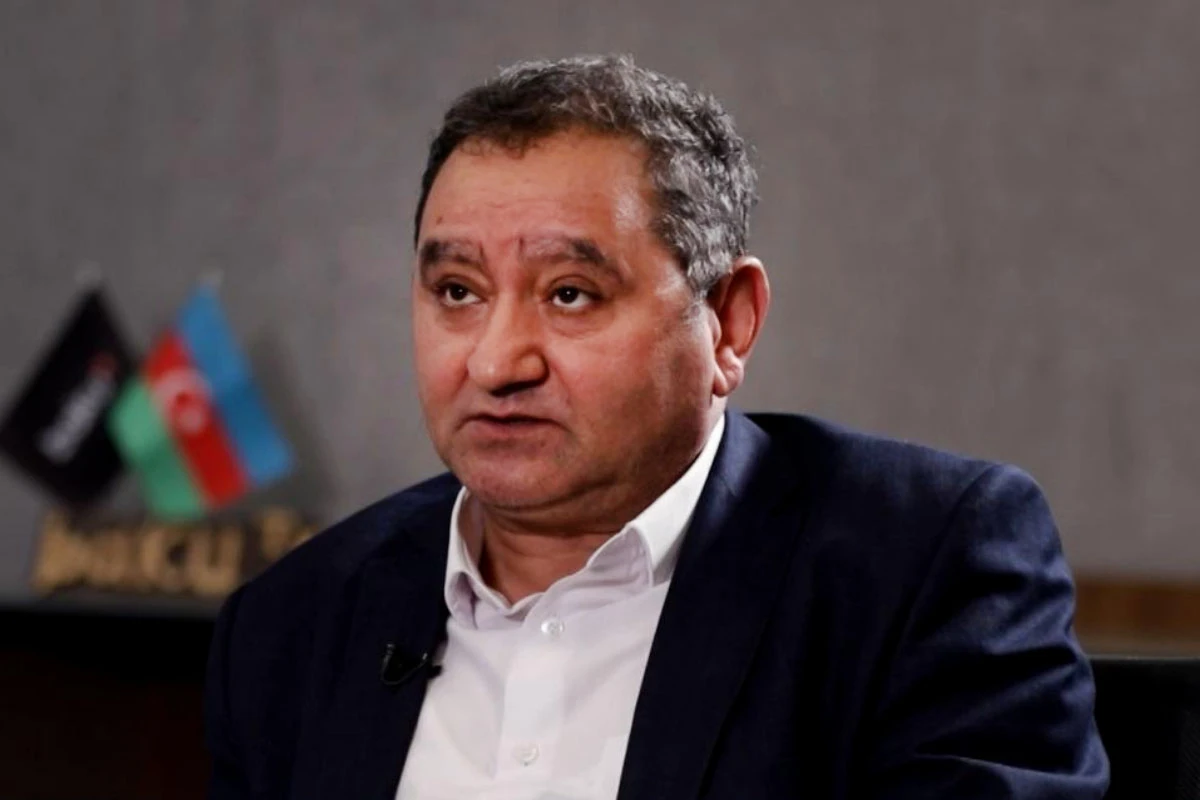 Etibar Əliyev: “Çingiz Abdullayevin detektivlərini heç vaxt oxumamışam” - VİDEO