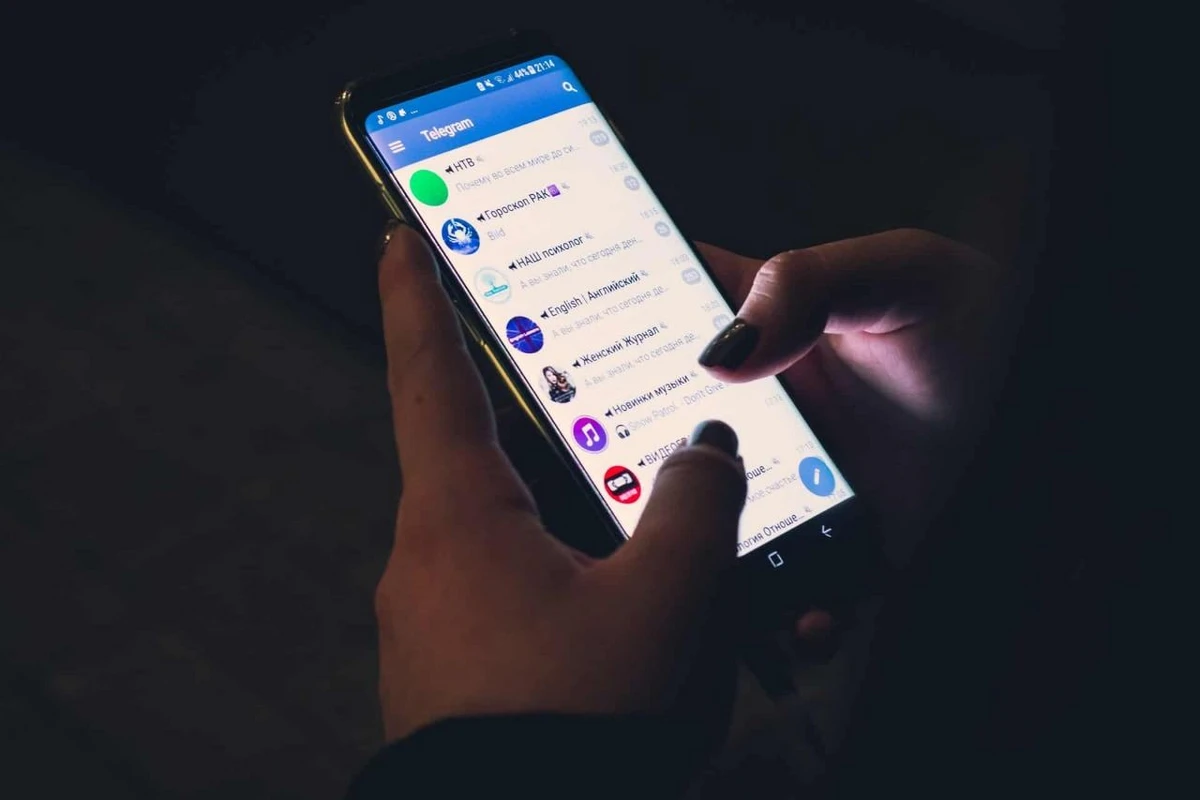 “Telegram”da fişinq hücumlarının sayı artıb