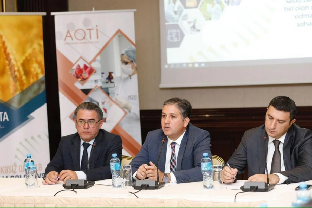 AQTA və MEDİA jurnalistlər üçün təlim keçirir - FOTO
