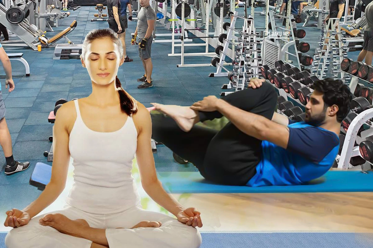 Yoqa, pilates və fitneslə məşğul olanlara XƏBƏRDARLIQ
