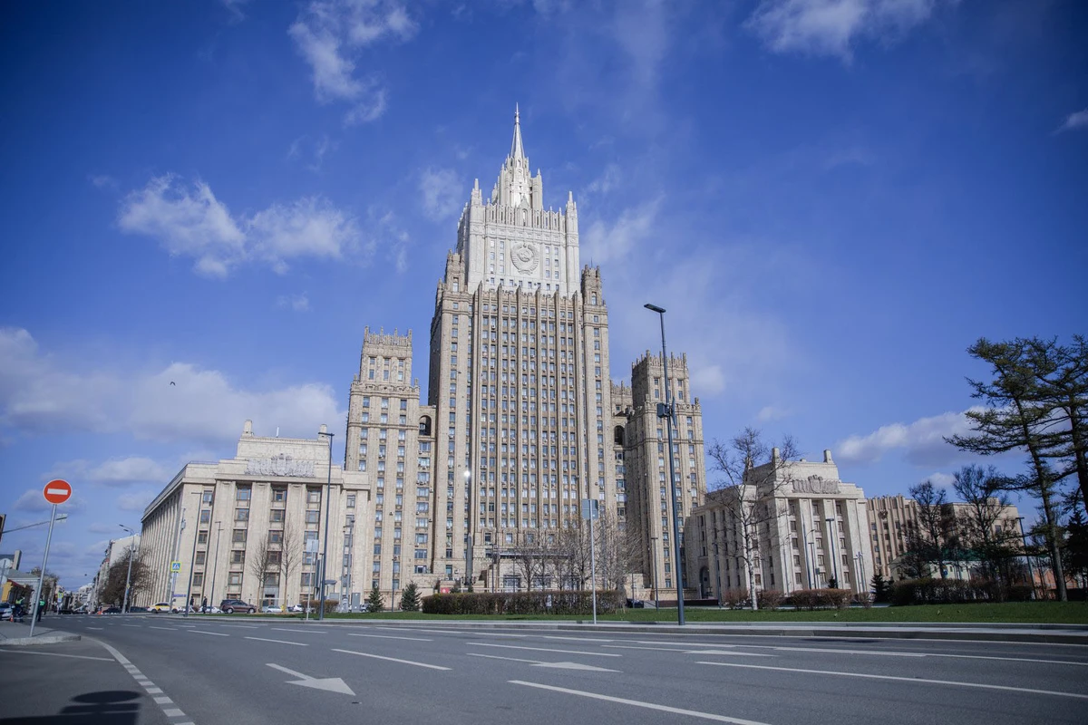 Посол Армении вызван в МИД РФ