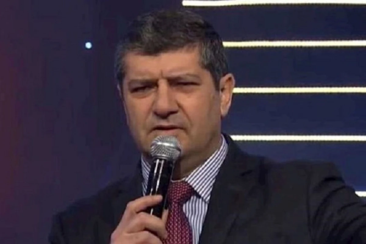 Ermənilər “Cənab leytenant” mahnısını təhrif etdilər: Şəmistan Əlizamanlıdan REAKSİYA - FOTO
