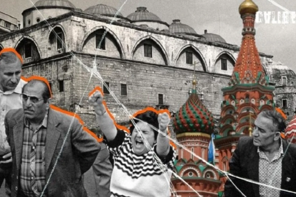 Порочный круг предательств дошел до России - ВИДЕО