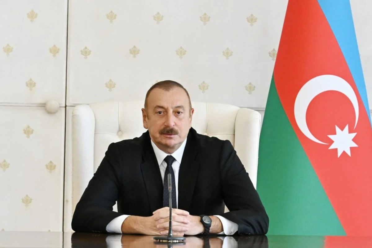Ильхам Алиев выразил соболезнования королю Марокко