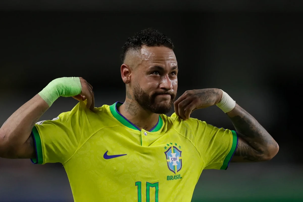 Neymar Pelenin millidəki rekordunu təzələdi