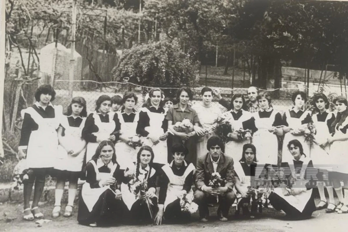 Məcburi köçkün: “Xankəndinin sakinləri azərbaycanlılar olub, ora qayıdacağımıza inanırıq” - FOTO