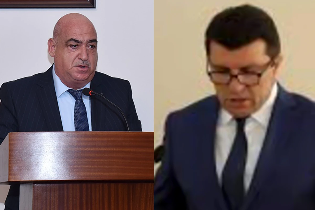 Назначены новые начальники Сумгайытского и Агсуинского управлений по эксплуатации газа