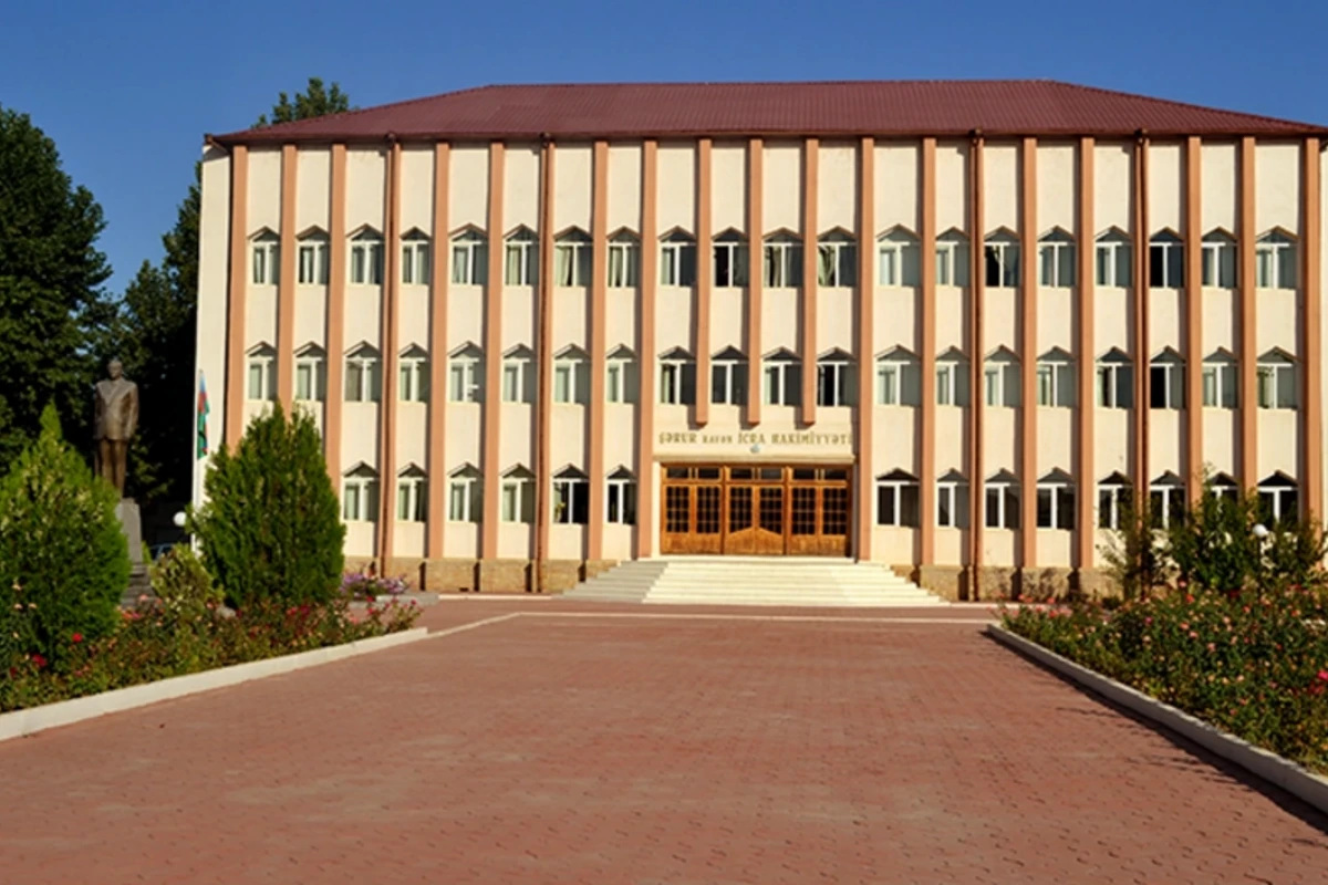 Şərurun icra başçısının müavini işdən çıxarılıb