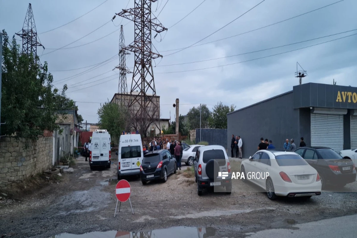 FHN Sumqayıtda radiasiya fonunun normanı keçməsi ilə bağlı məlumat yayıb - YENİLƏNİB - FOTO