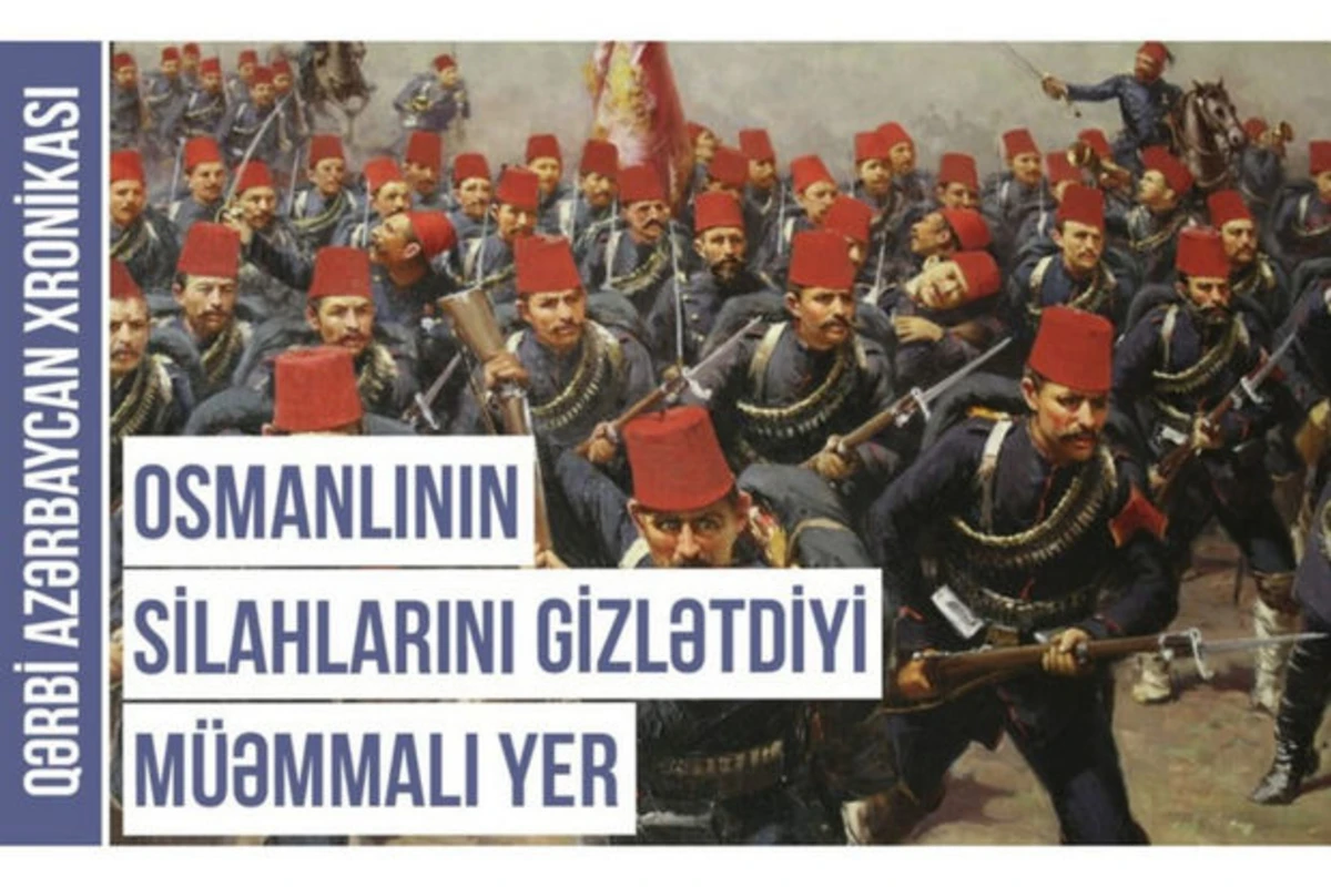 Qərbi Azərbaycan Xronikası: Arçut kəndi hansı bitki adı əsasında yaranıb? - FOTO/VİDEO