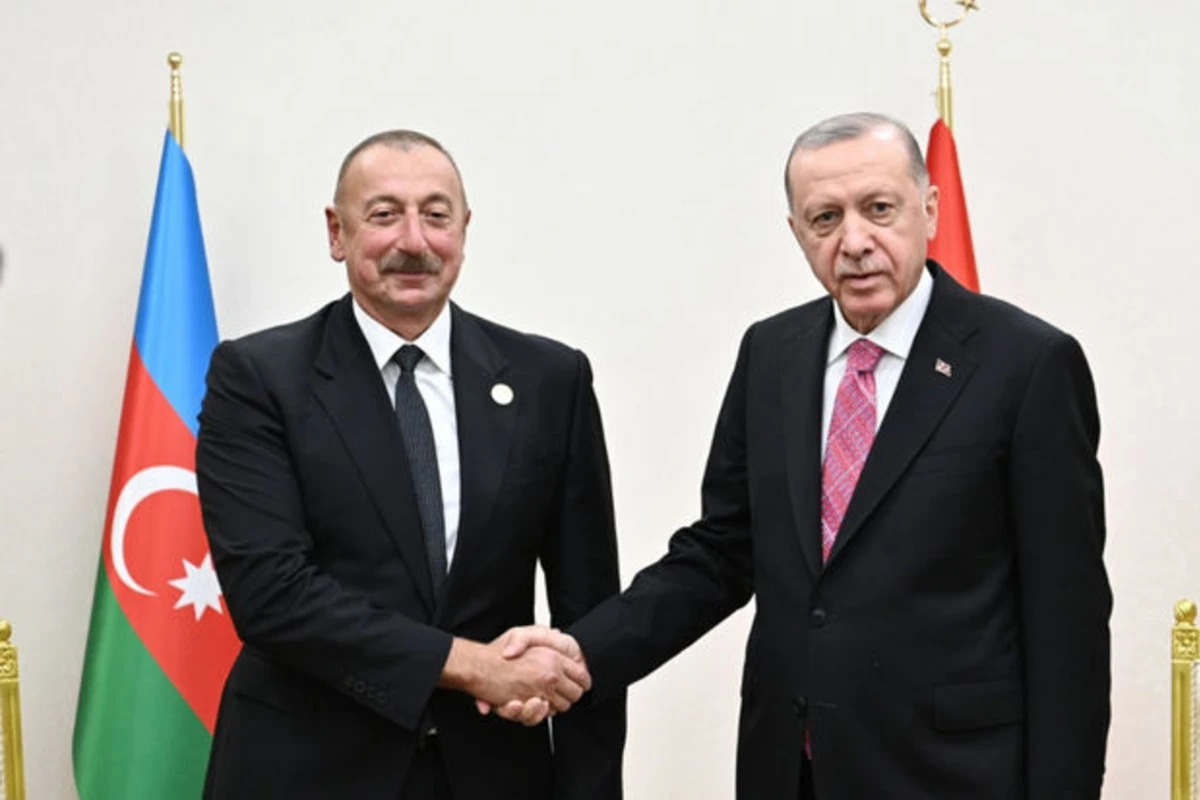Azərbaycan və Türkiyə prezidentləri Qarabağdakı son vəziyyəti müzakirə ediblər - YENİLƏNİB