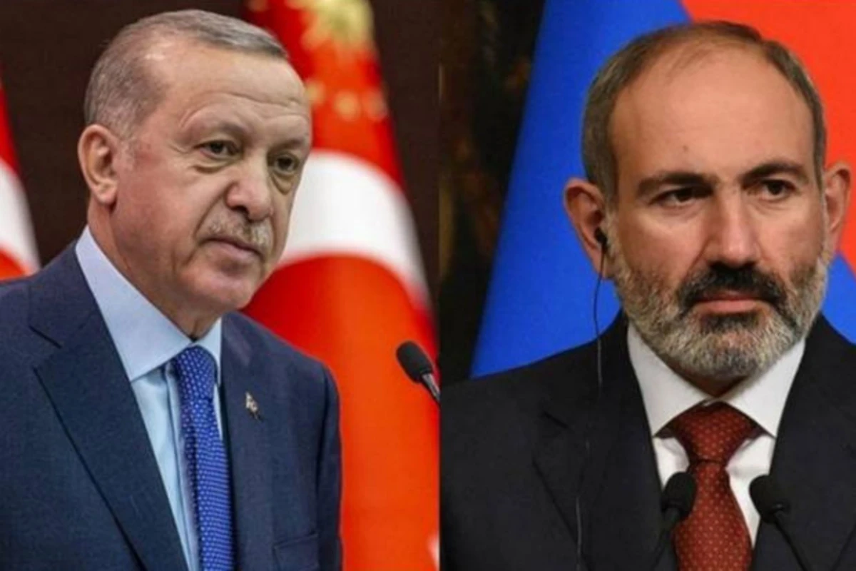 Ərdoğan Paşinyanla danışıqlar aparacaq