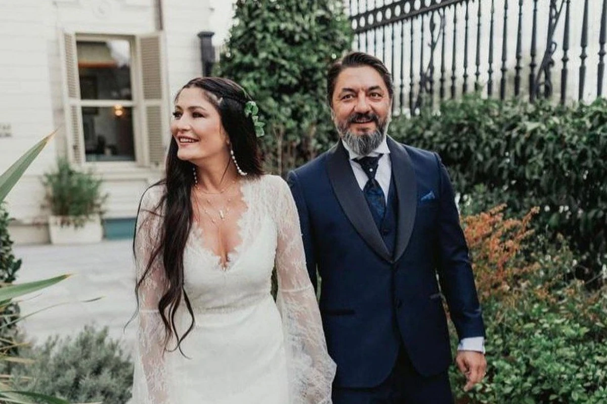Deniz Çakır evləndi - FOTO Deniz Çakır evləndi - FOTO
