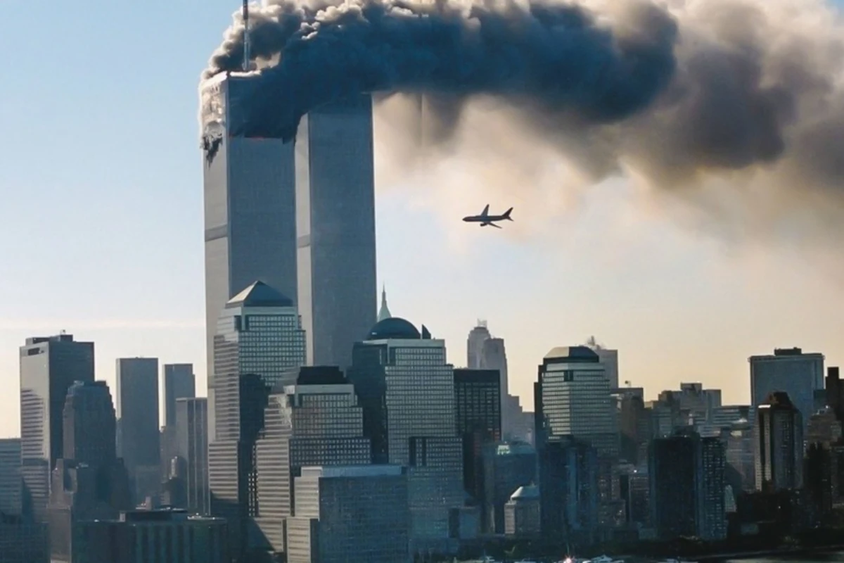 11 sentyabr terrorundan 22 il ötür - FOTO 11 sentyabr terrorundan 22 il ötür - FOTO