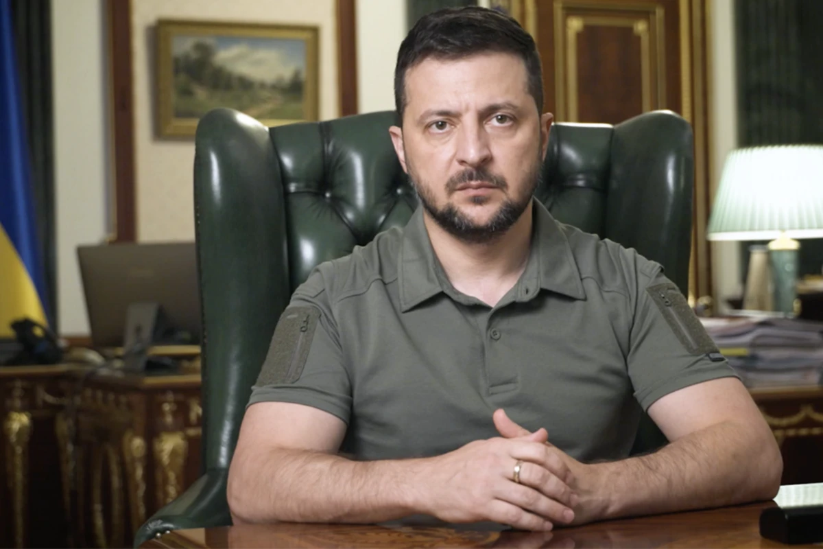 Зеленский призвал готовиться к долгой войне