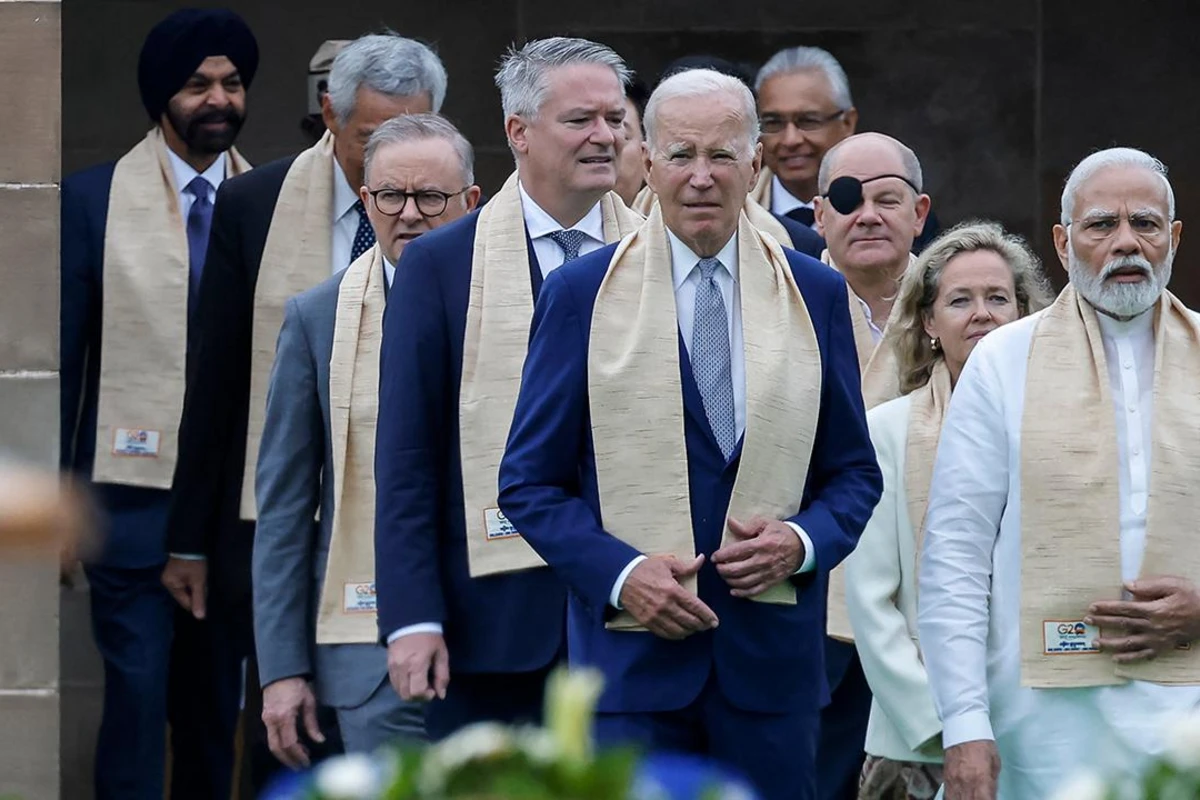 Modi niyə G20 liderlərinə pambıq şərflər hədiyyə edib?