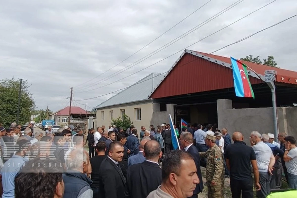 I Qarabağ müharibəsində itkin düşmüş Əsəd Məmmədov 30 ildən sonra Ağstafada dəfn olunub - YENİLƏNİB