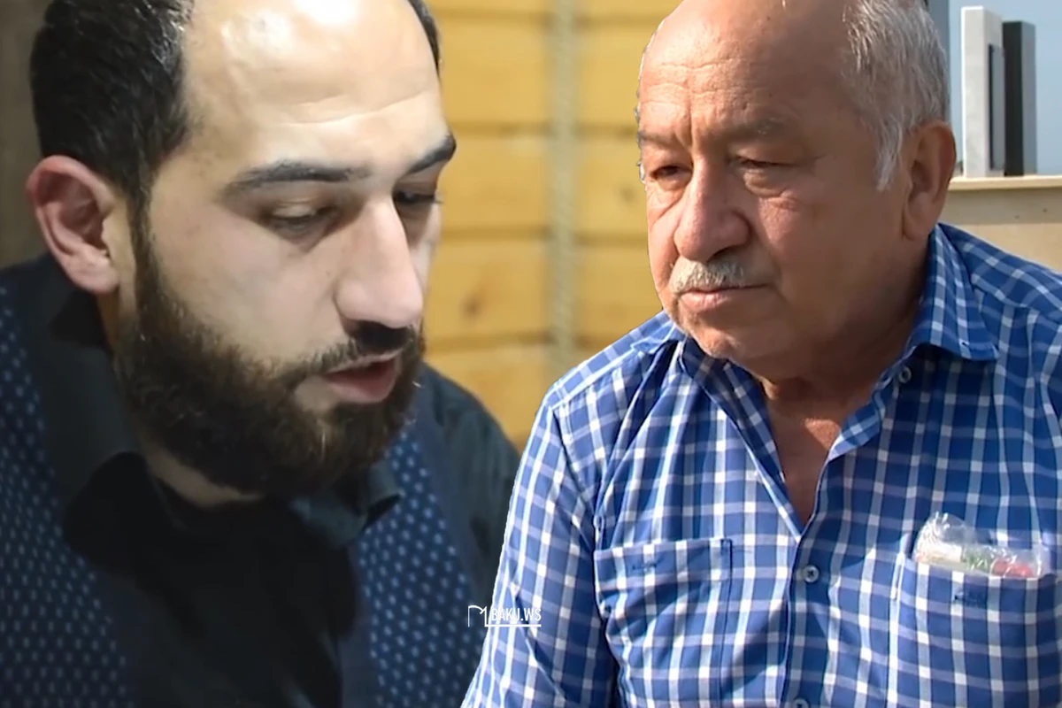 Vüqar Biləcərinin atası: Toy edəcəkdim... - VİDEO