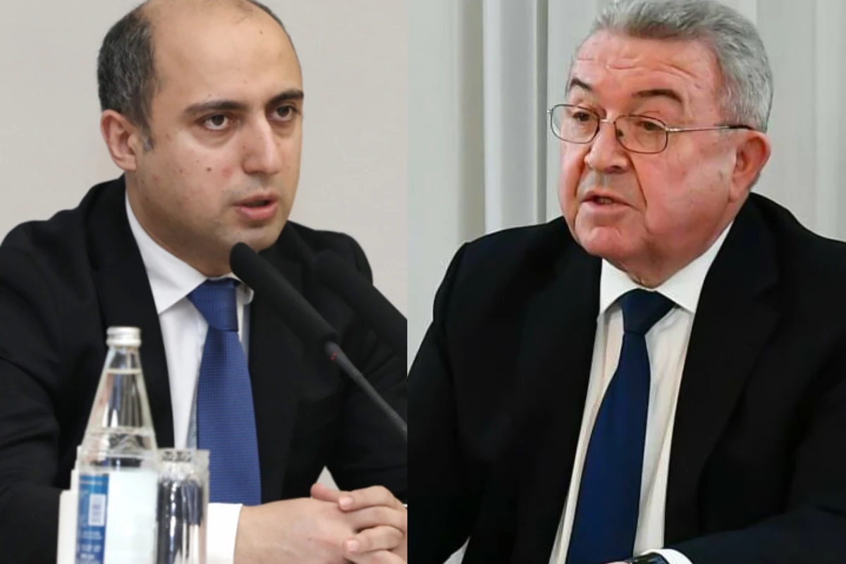 Misir Mərdanovdan nazirin sözlərinə reaksiya: “Bu fikirlə razı deyiləm”