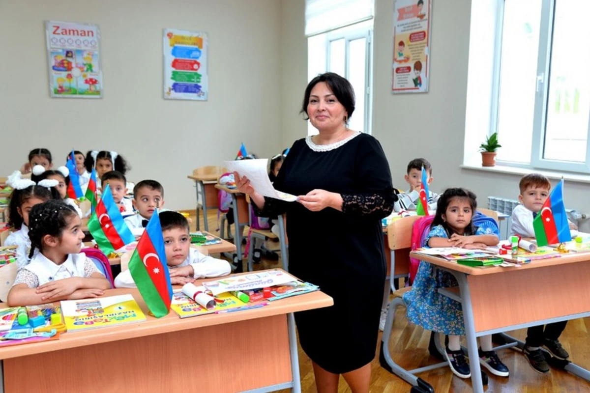 2023/2024-cü tədris ili 15 sentyabrda başlayır, 14 iyunda başa çatacaq