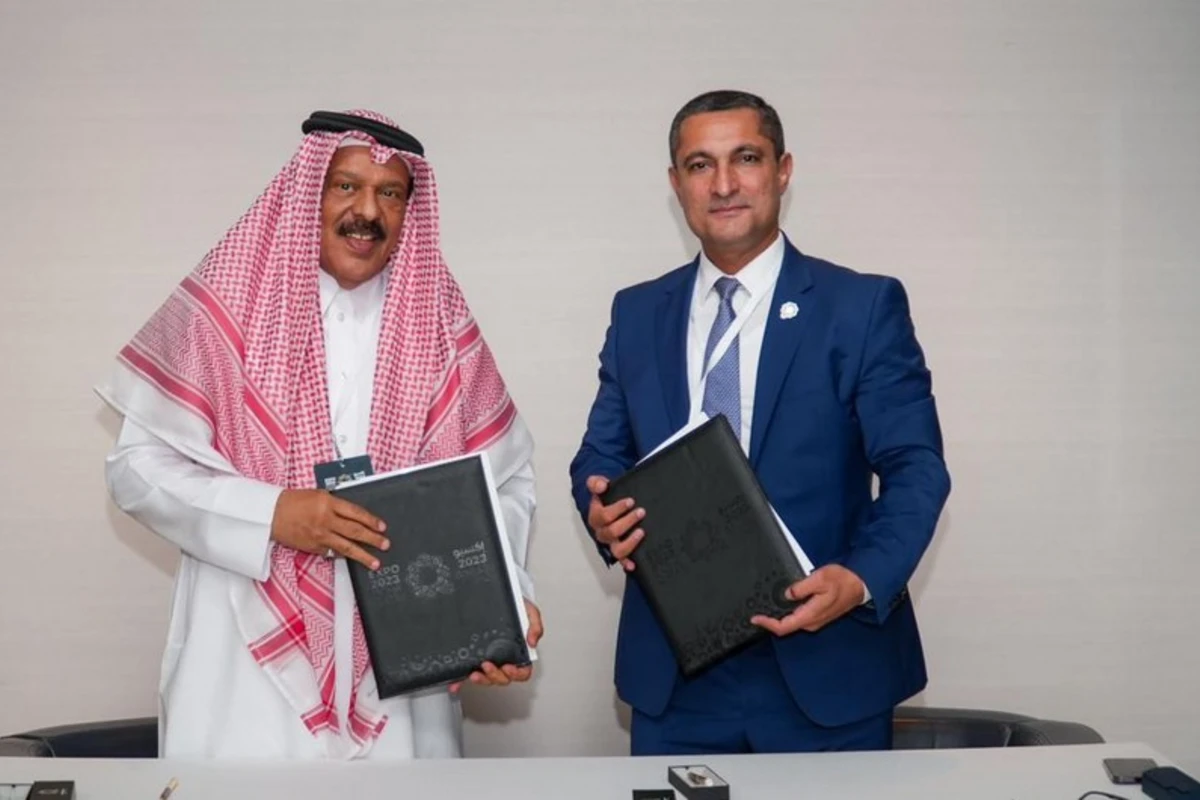 Азербайджан будет представлен на Doha EXPO 2023